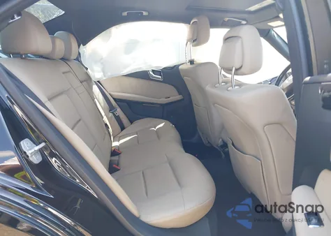 2010 Mercedes-Benz E 350 4Matic из США, поврежденный, VIN WDDHF8HB9AA224102